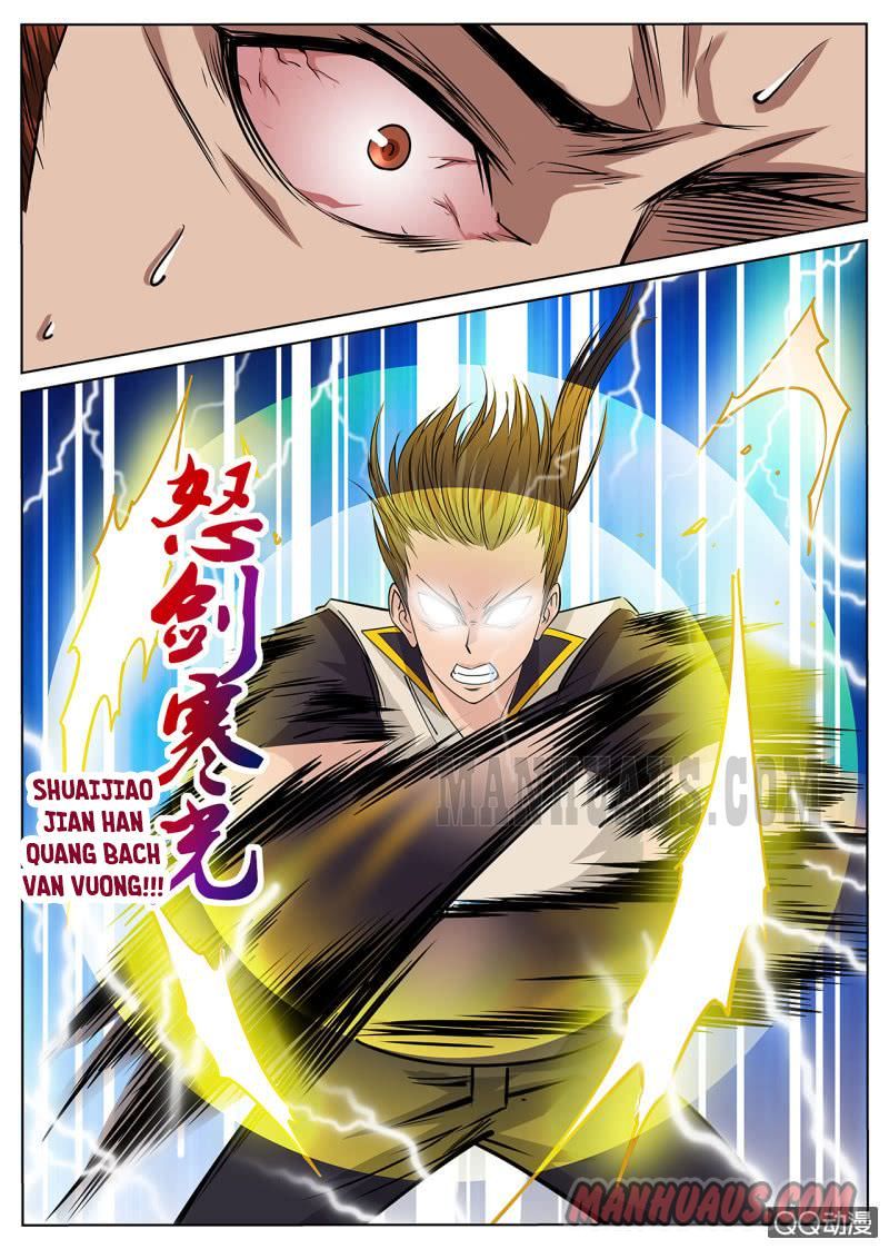 Greatest Sword Immortal Chapter 36 12